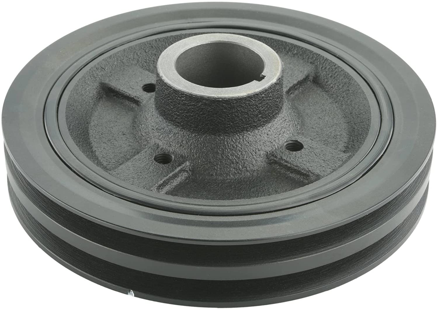 Harmonic Balancer Engine Crankshaft Pulley Febest MDS-4D56 Oem MD374223