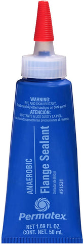 Permatex 51580 Anaerobic Flange Sealant, 300 ml Cartridge
