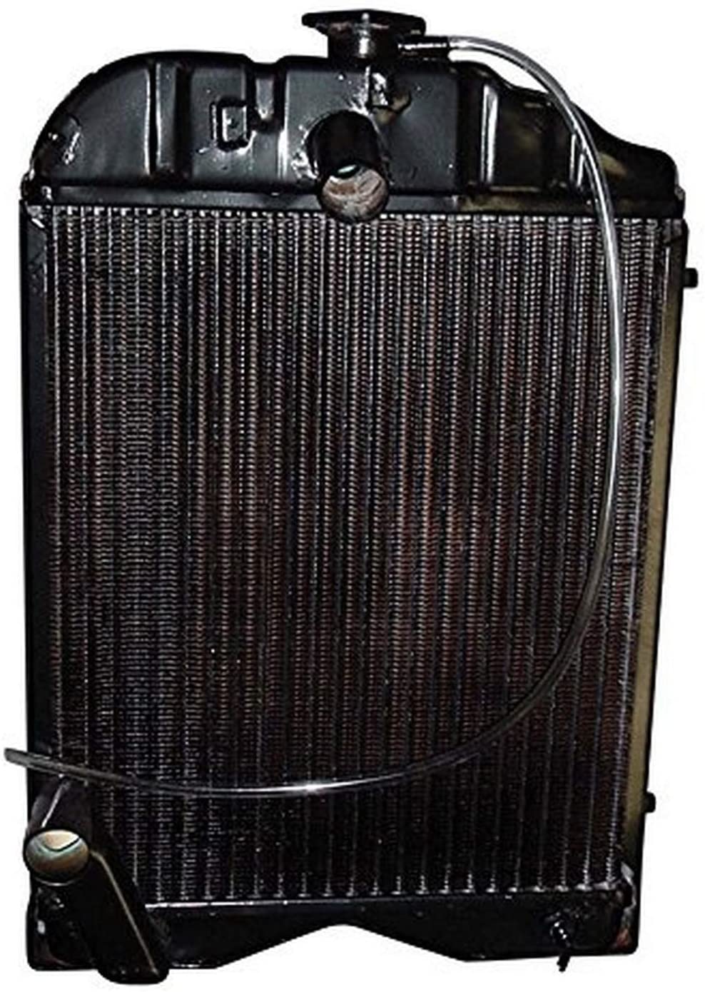 DB Electrical 1206-0007 Radiator for Massey Ferguson Tractor Te20 Tea20 To20 To30 /181623M1