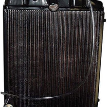DB Electrical 1206-0007 Radiator for Massey Ferguson Tractor Te20 Tea20 To20 To30 /181623M1