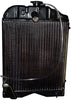 DB Electrical 1206-0007 Radiator for Massey Ferguson Tractor Te20 Tea20 To20 To30 /181623M1