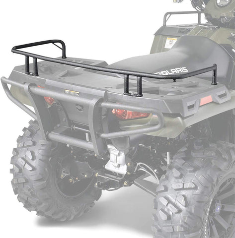 Polaris ATV Rear Rack Extender- Black