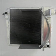 Aluminum radiator for AUSTIN HEALEY SPRITE & MG MIDGET 948-1098 1958-1967 Manual