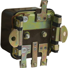 Rareelectrical New Regulator Compatible With Cub Cadet Tractor 100 70 Kohler Gas Engine By Part Numbers 70229484 1118381 1118779
