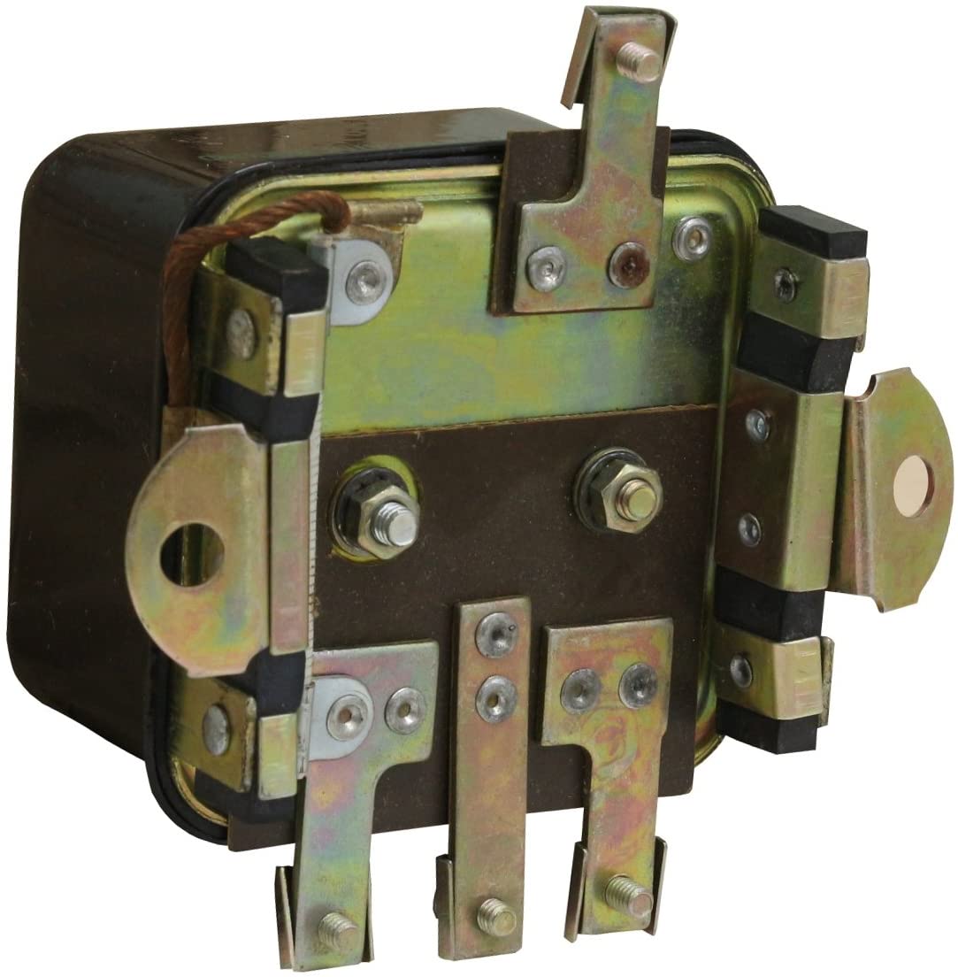 Rareelectrical NEW REGULATOR COMPATIBLE WITH CASE LAWN TRACTOR 220 222 442 444 446 KOHLER ENGINE 70229484