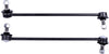 Scitoo K750204 K750205 Front Sway Stabilizer Bar Link fit 2007-2012 Hyundai Santa Fehyundai Veracruz 2011-2012 Kia Sorrento Suspension Pack of 2
