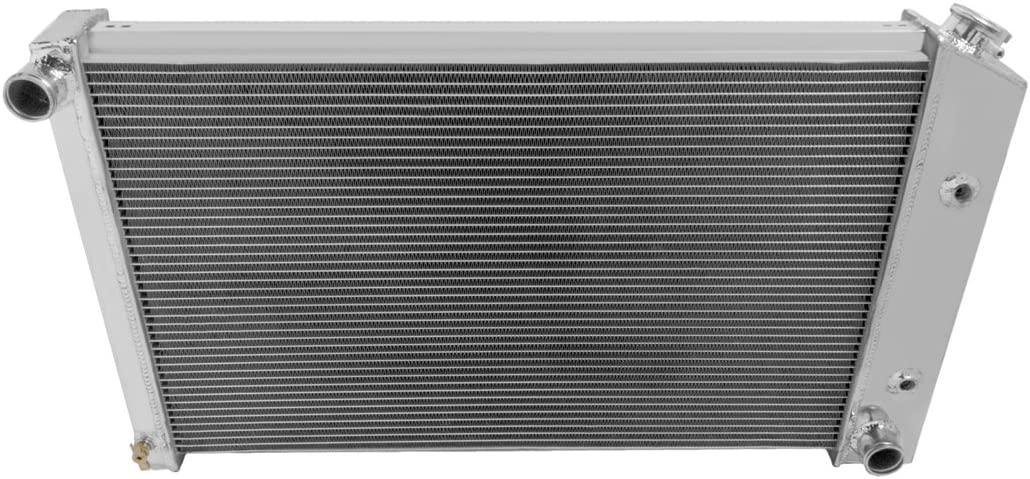 Champion Cooling, Pontiac Firebird-Trans-Am 4 Row All Aluminum Radiator, MC477