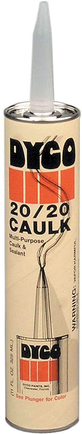 Dyco Paints 20/20-11CLR DYCO Seam Seal 11oz Clear