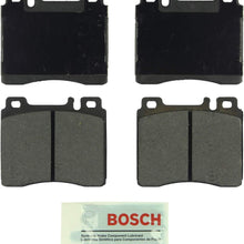 Bosch BE689 Blue Disc Brake Pad Set