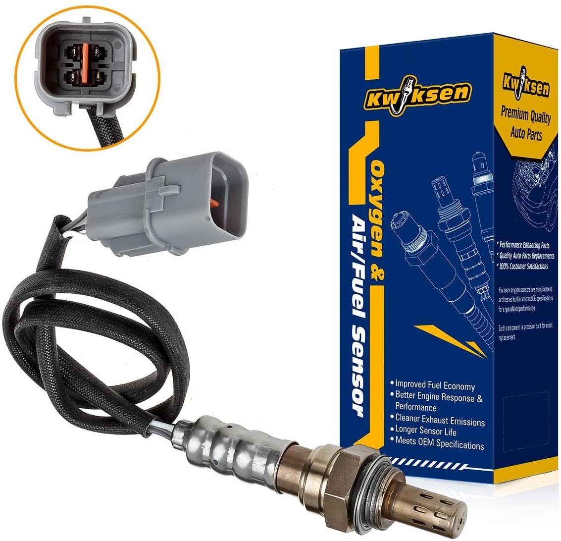 Kwiksen Heated O2 Oxygen Sensor Upstream Right 234-4191 Replacement for Hyundai Sonata V6-2.7L 3921037530 2002 2003 2004 2005