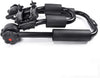 NOPOCA NP5674 Kayak/Canoe/Surf Ski/Boat/Snowboard 2pc J-Style Roof Rack Carrier Mounted on Car SUV and Truck Crossbar