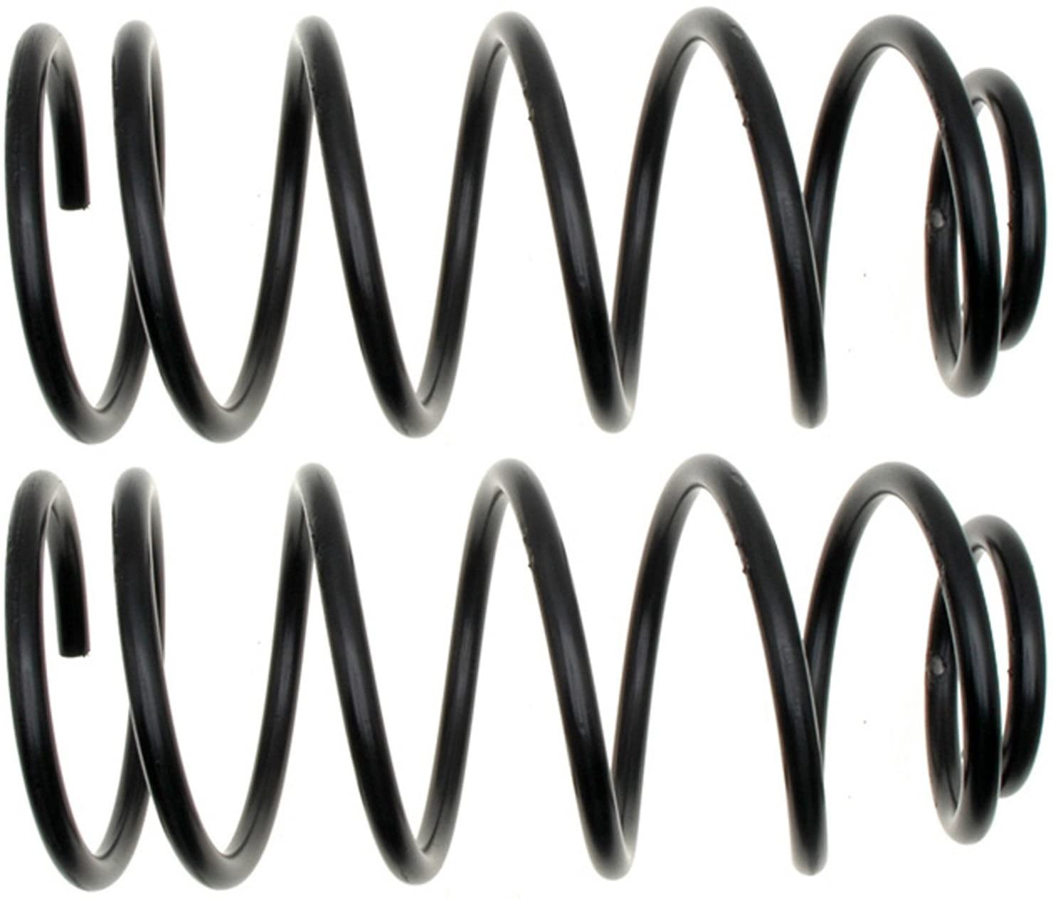 ACDelco 45H3152 Professional Rear Coil Spring Set