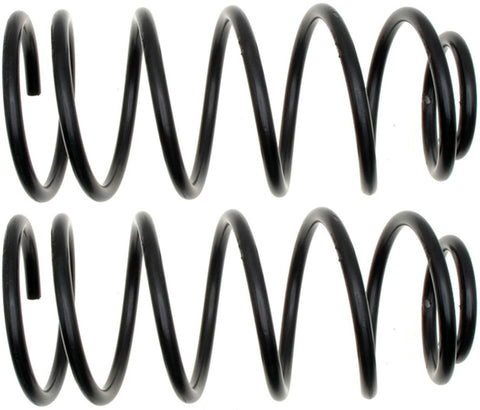 ACDelco 45H3152 Professional Rear Coil Spring Set