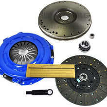EFT STAGE 2 CLUTCH KIT+FLYWHEEL WORKS WITH 88-95 CHEVY GMC 1500 2500 3500 C G K P 4.3L 5.0L