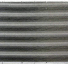 Egat 1pc Manual 1 Row Radiator for C_hrysler 300 Challenger Charger CU13157