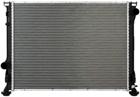Egat 1pc Manual 1 Row Radiator for C_hrysler 300 Challenger Charger CU13157