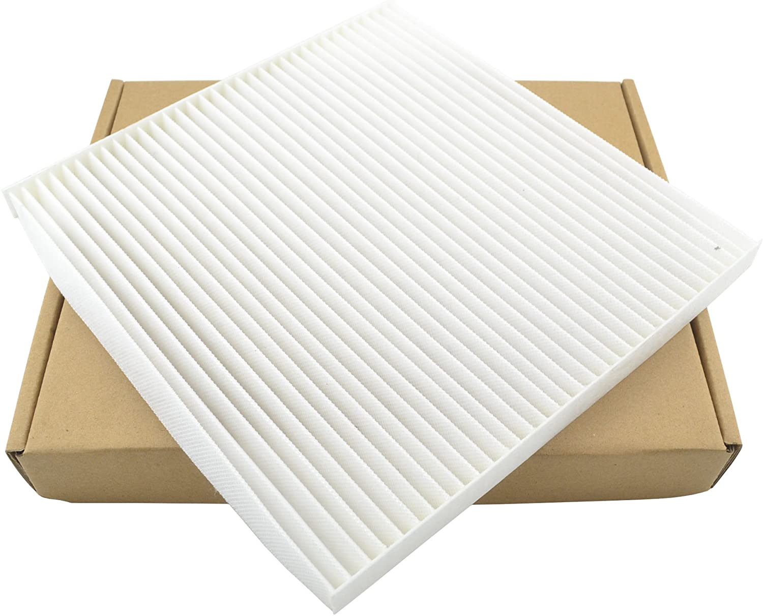 Bi-Trust RCC00011 Cabin Air Filter for 2007-2012 Nissan Altima L4 2.5L V6 3.5L 2009-2014 Maxima V6 3.5L Murano V6 3.5L 2011-2017 Quest V6 3.5L