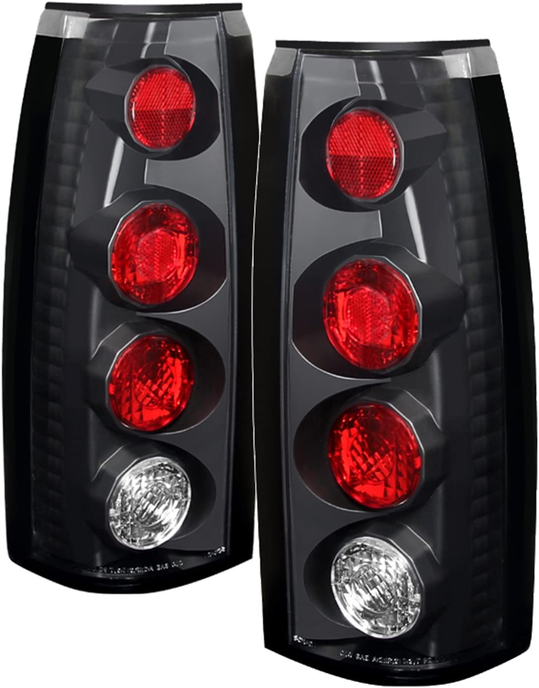 Spyder Auto ALT-YD-CCK88-SM Light Tinted Smoke Altezza Tail Light