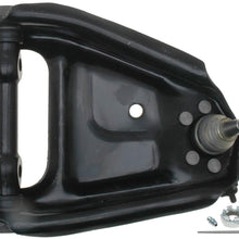 ACDelco 45D1112 Professional Front Passenger Side Upper Suspension Control Arm and Ball Joint Assembly