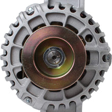 DB Electrical AFD0064 Alternator Compatible With/Replacement For Ford E Van 7.3L V8 Diesel 1999 2000 2001 2002 2003, 7.3L Ford E-Series Van, E450 Super-Duty 2002 2003 334-2280 112953 400-14049