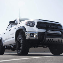 Armordillo USA 7145467 Classic Bull Bar Fits 2011-2018 Toyota Sienna - Matte Black W/Aluminum Skid Plate