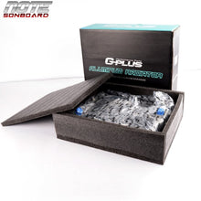 2 Row 42mm Aluminum Radiator Replacement For HONDA CIVIC D15/16 EG/EK 92-00 + Silicone Hose