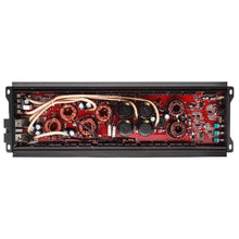 Skar Audio RP-2000.1D Monoblock Class D MOSFET Amplifier with Remote Subwoofer Level Control, 2000W