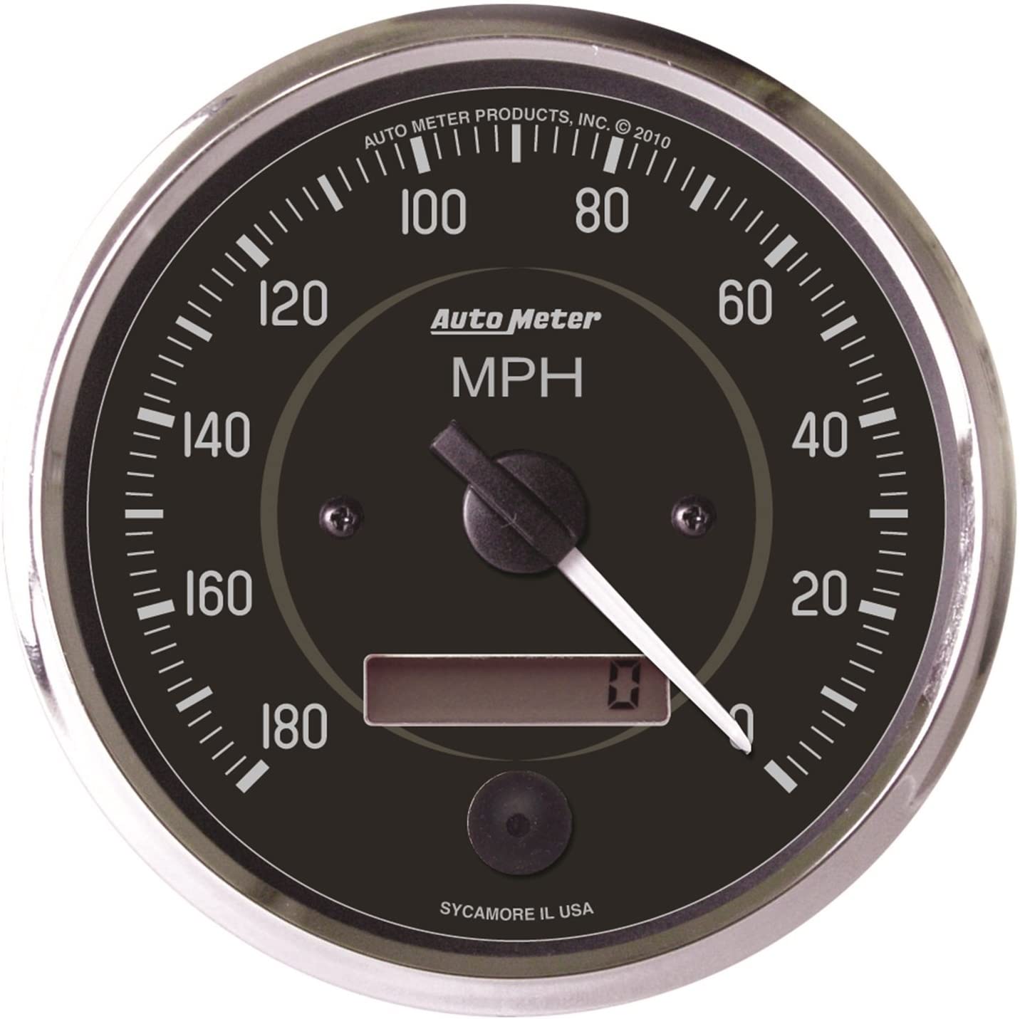 AUTO METER 201013 Cobra in-Dash Electric Speedometer