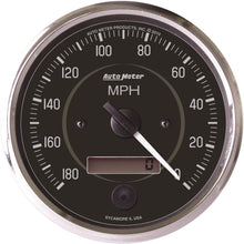 AUTO METER 201013 Cobra in-Dash Electric Speedometer