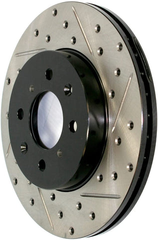 StopTech (127.42071CR) Brake Rotor