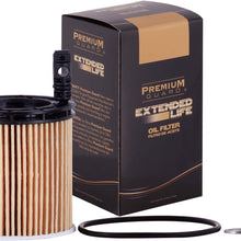 PG Extended Life Oil Filter PG99518EX | Fits 2020-22 Hyundai Accent, Hyundai Sonata, Hyundai Venue, Kia Ri. 1.6L Engines ONLY