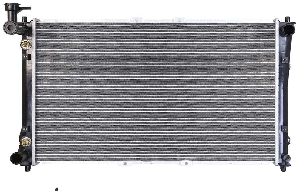 AutoShack RK948 27.8in. Complete Radiator Replacement for 2002-2005 Kia Sedona 3.5L