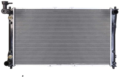 AutoShack RK948 27.8in. Complete Radiator Replacement for 2002-2005 Kia Sedona 3.5L