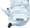 Riseking A/C Compressor Clutch Compatible with 16-19 Explorer 13-19 Flex Police Interceptor Sedan Utility 13-19 Taurus 17-19 13-16 MKS 13-19 MKT 13-16 MKZ V6 R83-17-17064G