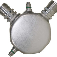 TCW 17-5049 A/C Accumulator (Quality With Perfect Vehicle Fitment)