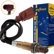 234-4827 Oxygen Sensor Downstream O2 Sensor 2 Replacement for Volkswagen Jetta 2.5L 2005 2006 2007 208 2009 2010/Volkswagen Rabbit 2.5L 2006 2007 2008 2009