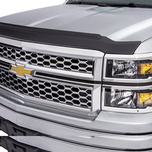 Auto Ventshade 436114 Aeroskin II Textured Black Flush Mount Hood Protector for 2015-2018 GMC Canyon