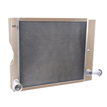 ALLOYWORKS 71611C1 Fits New International Tractor Radiator 766/886/ 966/986/ 1066/1086/ 1466/1486/ 1566/1586 +