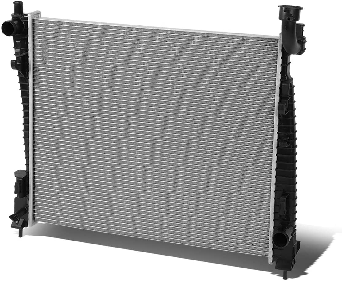 13204 OE Style Aluminum Core Radiator Replacement for Dodge Durango Jeep Grand Cherokee 11-20