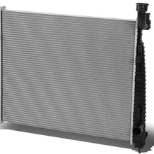 13204 OE Style Aluminum Core Radiator Replacement for Dodge Durango Jeep Grand Cherokee 11-20