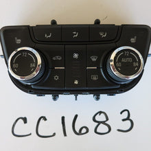 Buick 12 13 14 15 16 Verano Climate Control Panel Temp Unit A/C Heater HVAC OEM CC1683