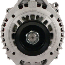 DB Electrical AHI0087 Alternator Compatible With/Replacement For Nissan 1.8L Sentra 2002-2006 334-1463 LR180-769 LR180-769B LR180-769F 13937 23100-4Z400 23100-4Z40B 1-2995-01HI