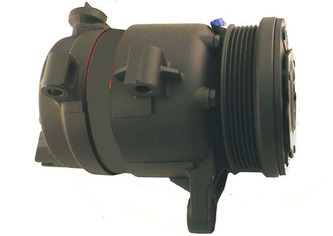 ACDelco 15-21219 GM Original Equipment Air Conditioning Compressor, Remanufactured