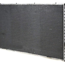 For Dodge Ram 2500/3500 Radiator 1994-2002 | Plastic Tank | Diesel | Aluminum Core | CH3010158 | C4718044