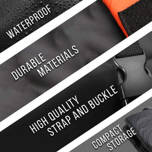 Zento Deals Waterproof Car Rooftop Cargo Bag 15 Cubic Feet, Large Storage, Carrier with Heavy Duty Straps, Fits All Racks, for Cars Side Rails Cross Bars or Basket