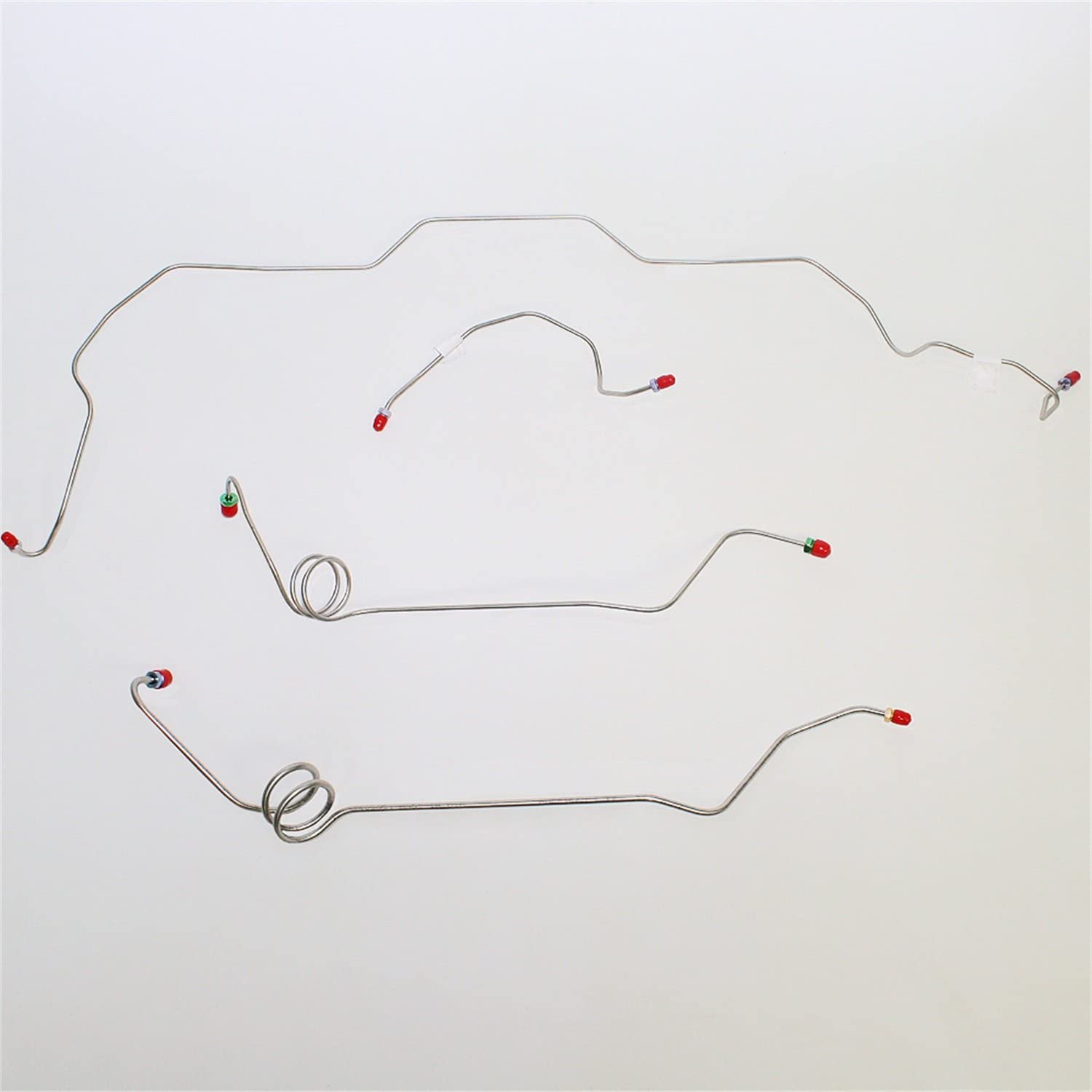Fine Lines MKT8101OM Front Brake Line Kit