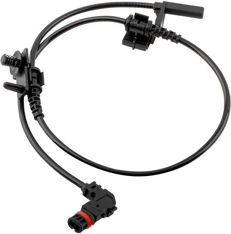 BOXI Front Right ABS Wheel Speed Sensor for 2005-2010 Chrysl-er 300/2008-2010 Dodge Challenger / 2006-2010 Dodge Charger / 2005-2008 Dodge Magnum (Replaces SU8046 4779244AB 695-019)