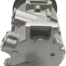 RYC Remanufactured AC Compressor and A/C Clutch AEG341 (7 Groove Pulley. DOES NOT FIT 2009 Toyota Camry)