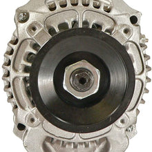 DB Electrical AND0350 Alternator Compatible With/Replacement For Kubota Utility Vehicle UTV RTV900, Kubota RTV900G RTV900R RTV900S RTV900W, Kubota D902 D902E Engine, Kubota K7561-61910, K7561-61911