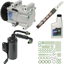 Universal Air Conditioner KT 1267 A/C Compressor and Component Kit